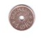Moneda Danemarca 1 ore 1928, stare foarte buna, curata