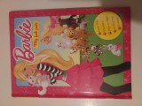 Barbie - My fab Pets, contine pagini cu jocuri 3 D (5+1)5