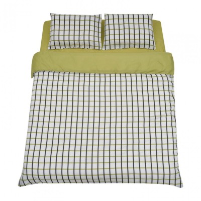 LENJERIE DE PAT KS MICROFIBRA CHECKER foto