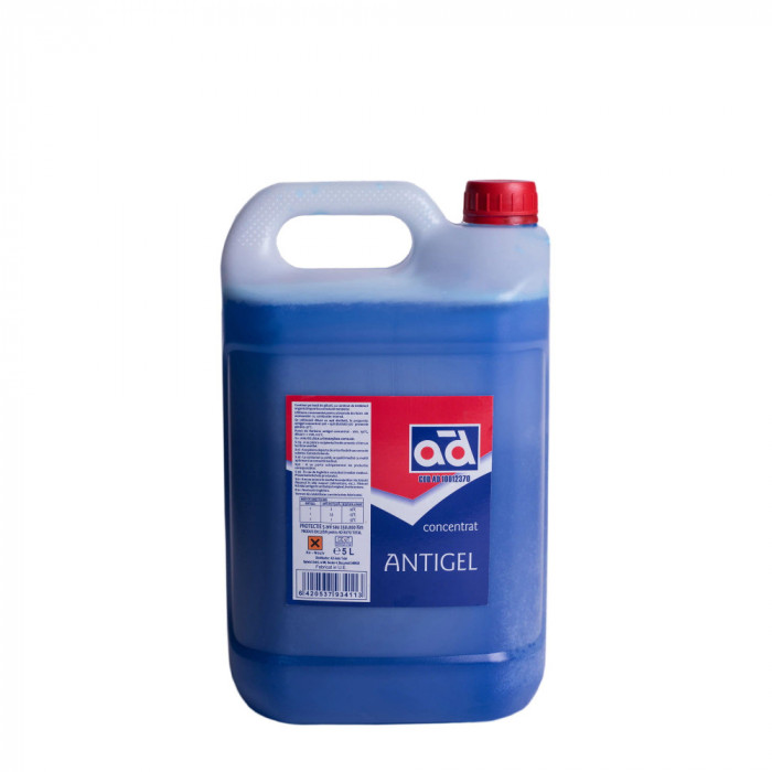 AD Auto Total Antigel G11 Albastru 5L