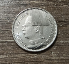 Moneda 50 lei 1938 foto