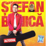 CD Rock: Stefan Banica - Altceva ( 2012, original, stare foarte buna )