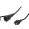 Prelungitor Electric Negru 20m 16A