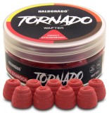 Haldorado - Pelete flotant Tornado wafter - Capsuni 12mm