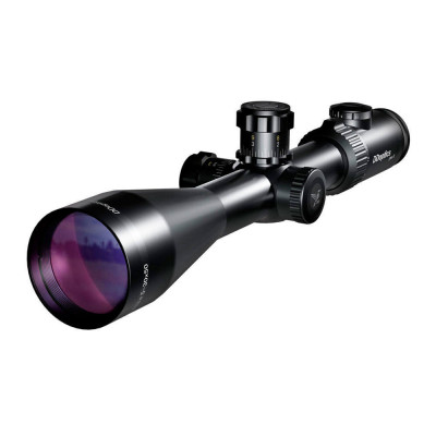 Luneta tactica cu punct rosu DDoptics Nighteagle V6 5-30x50 Gen3 Mildot MOA iFiber foto