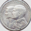 536 Grecia 30 Drachmai 1964 Constantine II (Royal Marriage) km 87 argint, Europa