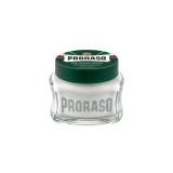 Proraso Pre Shave Cream Refresh Eucaliptus Cremă răcoritoare &icirc;nainte de bărbierit cu eucalipt 100 ml