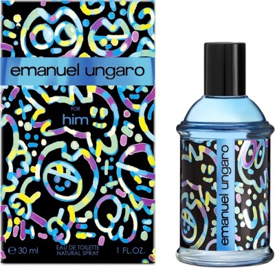 Emanuel Ungaro, For Him, Apă de toaletă, Bărbați, 30 ml foto