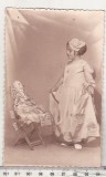 bnk foto Fetita cu papusa - 1918