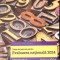 MATEMATICA. TESTE DE PARCURS PENTRU EVALUAREA NATIONALA 2024, CLASA A VIII-A-FLORIN ANTOHE, MARIUS ANTONESC-266586