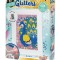 Glitters Paun - Set Creativ cu 600 Margele