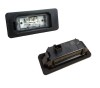 Lampa numar inmatriculare BMW Seria 1 (E87/E88), Seria 2 F22, F44 F45, Seria 3 E90/E91/E92/E93, G20/G21, F30/F31; Seria 5 F10/F11;XSeria 1 (E84/F48),