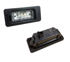 Lampa numar inmatriculare BMW Seria 1 (E87/E88), Seria 2 F22, F44 F45, Seria 3 E90/E91/E92/E93, G20/G21, F30/F31; Seria 5 F10/F11;XSeria 1 (E84/F48),