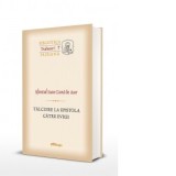 Talcuire la Epistola catre Evrei - Sfantul Ioan Gura de Aur