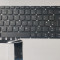 Tastatura laptop noua LENOVO Ideapad 110-15ACL 110-15AST 100-15IBR Black (Without frame) UK