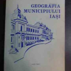 Geografia Municipiului Iasi - Colectiv ,544207