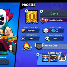 Brawl stars