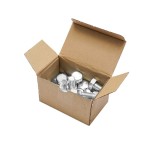 Set 25 suruburi cu cap hexagonal DIN 933, clasa 8.8, M16x25