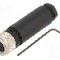 Conector M8, 4 pini, clasa etanseitate IP67, LAPP - 22260126