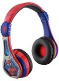 Ekids Marvel Spiderman Bluetooth Headphones Android Devices|Apple Devices|PC
