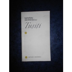 MARIN SORESCU - TUSITI (1970, prima editie)