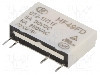 Releu miniaturale, 12V DC, 5A, serie HONGFA RELAY - HF49FD/012-1H11F foto