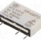 Releu miniaturale, 12V DC, 5A, serie HONGFA RELAY - HF49FD/012-1H11F