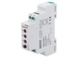 Indicator tensiune 3x400VAC POLLIN WN-3F-P pentru șină DIN IP20