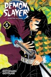 Demon Slayer: Kimetsu no Yaiba Vol. 5, SAS Gardners EU