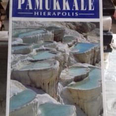 PAMUKKALE - ILHAN AKSIT (CARTE FOTOGRAFIE PAMUKKALE)