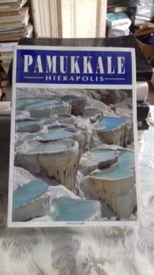 PAMUKKALE - ILHAN AKSIT (CARTE FOTOGRAFIE PAMUKKALE) foto
