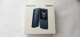 TELEFON NOKIA 105 4G DUAL SIM , FUNCTIONEAZA SI IN DIGI ,, Neblocat, Negru