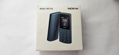TELEFON NOKIA 105 4G DUAL SIM , FUNCTIONEAZA SI IN DIGI ,