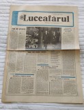Cumpara ieftin Ziarul LUCEAFĂRUL (6 mai 1989) Nr. 18