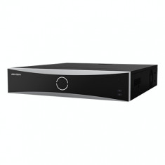 NVR AcuSense 16 canale 12MP&amp;#039;tehnologie &amp;#039;Deep Learning&amp;#039; - HIKVISION DS-7716NXI-I4-4S foto