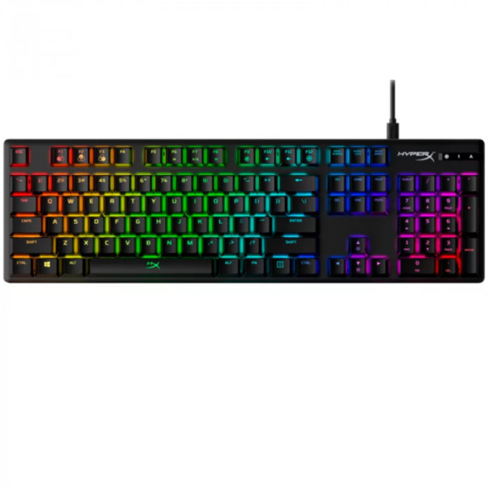 Tastatura gaming mecanica HP HYPERX 4P5N9AA#ABA