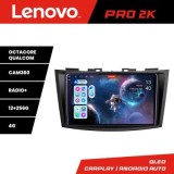 Navigatie Suzuki Swift 2010-2017 Lenovo Kit-179 8 core QLED 2K 12+256 360 Android Waze USB Navigatie Internet Youtube Radio CarStore Technology