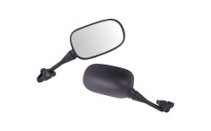 Set oglinzi moto/atv, prindere pe carena, omologate Cod Produs: MX_NEW LUSMLRZ1RR10M1109B