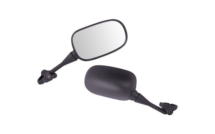 Set oglinzi moto/atv, prindere pe carena, omologate Cod Produs: MX_NEW LUSMLRZ1RR10M1109B