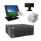Sistem POS SH Wincor G41, TouchScreen BA73A-2 15&quot;, Display client, Epson TM-T88IV