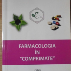 FARMACOLOGIA IN COMPRIMATE-CATALINA ELENA LUPUSORU, CRISTINA MIHAELA GHICIUC