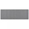 vidaXL Covor traversă, gri &icirc;nchis, 50x150 cm 326969