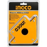 Suport Magnetic Sudura 5&#039;&#039; INGCO AMWH75051