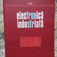 ELECTRONICA INDUSTRIALA-C. ONU