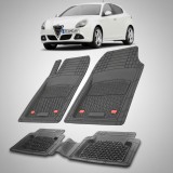Cumpara ieftin Covorase Alfa Romeo Giulietta Hatchback 5 Usi Pre-Facelift Compatibile 2010-2016 | Black