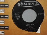 Casey Jones &ndash; Don&rsquo;t Ha Ha/Little Girl (1962/Deram/RFG) - VINIL&quot;7 -Single/NM+, Pop, Columbia