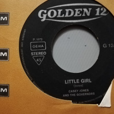 Casey Jones – Don’t Ha Ha/Little Girl (1962/Deram/RFG) - VINIL"7 -Single/NM+