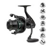 MULINETA CARPZOOM AZURITE 6000 LONG CAST FEEDER, Carp Zoom