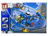 Set constructie gen city politie elicopter NO.LB4105B