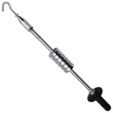 Cumpara ieftin Ciocan culisant cu carlig, 63 cm, otel carbon
